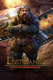 Lost Lands: The Four Horsemen Collector's Edition