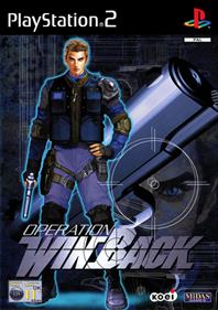 WinBack: Covert Operations - Box - Front Image