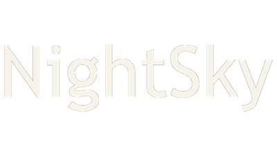 NightSky - Clear Logo Image