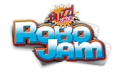 Buzz! Junior: RoboJam - Clear Logo Image
