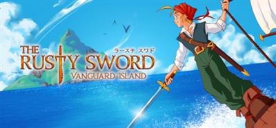 The Rusty Sword: Vanguard Island - Banner Image