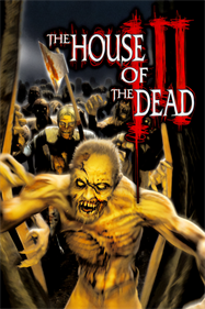 The House of the Dead III - Box - Front Image