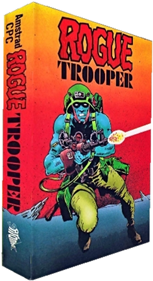 Rogue Trooper - Box - 3D Image