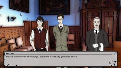 A Detective's Novel - Screenshot - Gameplay Image