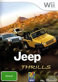 Jeep Thrills - Box - Front Image