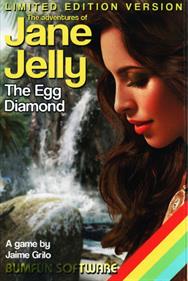 The Adventures of Jane Jelly 3: The Egg Diamond