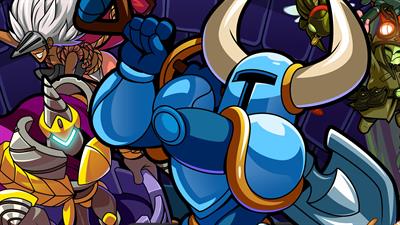 Shovel Knight Dig - Fanart - Background Image