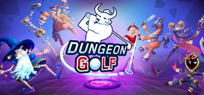 Dungeon Golf - Banner Image