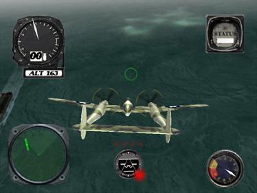 WWII: Battle Over the Pacific - Screenshot - Gameplay Image