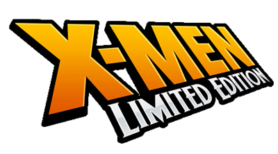 X-Men: Magneto Limited Edition - Clear Logo Image