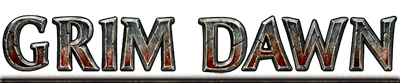 Grim Dawn - Clear Logo Image