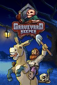 Graveyard Keeper - Box - Front - Reconstructed Image