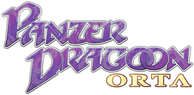 Panzer Dragoon Orta - Clear Logo Image
