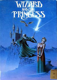 Wizard and the Princess - Box - Front Image