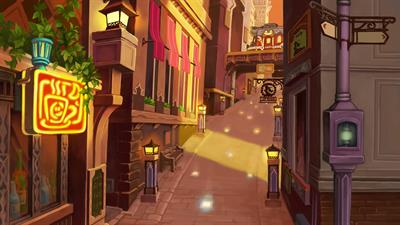 Kingdom Hearts II - Fanart - Background Image