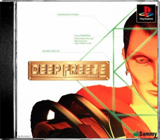 Deep Freeze - Box - Front - Reconstructed Image