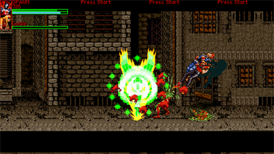 Demon’s Hand - Screenshot - Gameplay Image