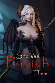 She Will Punish Them - Box - Front Image