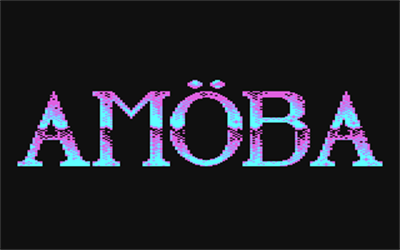 Amöba (Rom Software) - Screenshot - Game Title Image