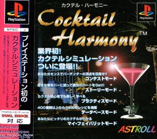 Cocktail Harmony - Box - Front Image