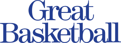 Great Basketball - Clear Logo Image