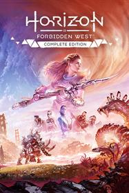 Horizon Forbidden West: Complete Edition - Box - Front Image