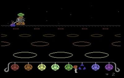 Master of the Lamps - Screenshot - Gameplay Image