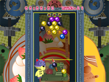 Ultra Bust-A-Move - Screenshot - Gameplay Image