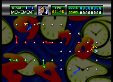 ClockWerx - Screenshot - Gameplay Image