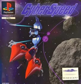 CyberSpeed - Box - Front Image