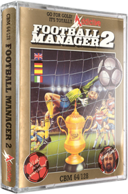 Football Manager 2 - Box - 3D Image