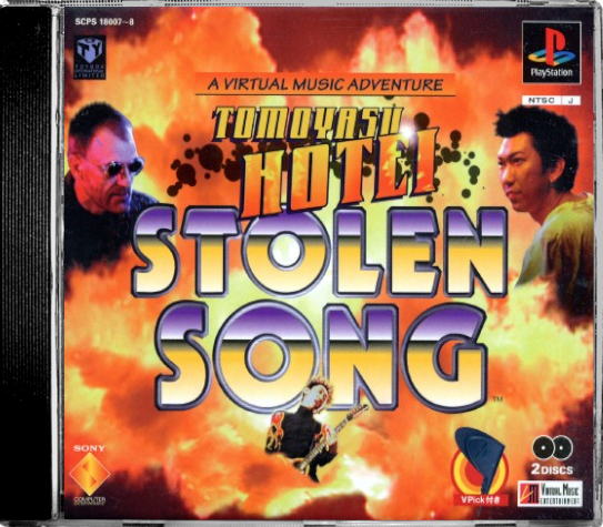 Tomoyasu Hotei: Stolen Song Images - LaunchBox Games Database