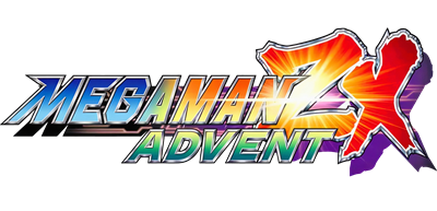 Mega Man ZX: Advent - Clear Logo Image