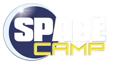 Space Camp - Clear Logo Image