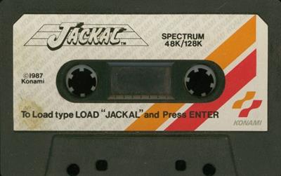 Jackal - Cart - Front Image