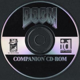 DOOM Companion CD-ROM - Disc Image