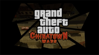 Grand Theft Auto: Chinatown Wars - Screenshot - Game Title Image