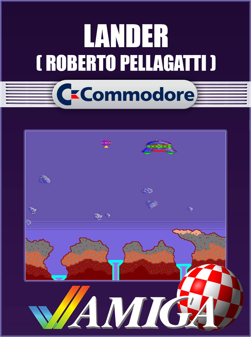 Lander (Roberto Pellagatti)