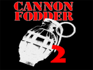 Cannon Fodder 2 - Screenshot - Game Title