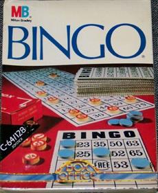 Bingo (Milton Bradley)