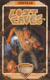 Lost Caves - Box - Front Image