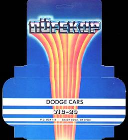Dodge Cars - Box - Front Image