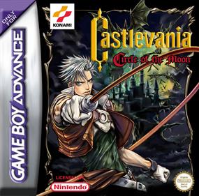 Castlevania: Circle of the Moon - Box - Front Image