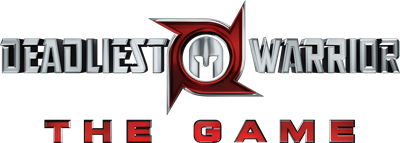 Deadliest Warrior: The Game - Clear Logo Image