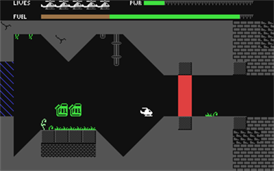 Heli 1983 - Screenshot - Gameplay Image