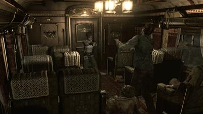 Resident Evil 0 - Screenshot - Gameplay Image