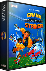 Grand Striker - Box - 3D Image