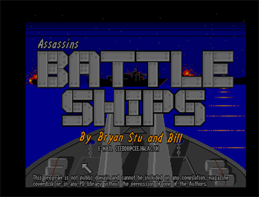 Amiga Action #63 - Screenshot - Game Title Image