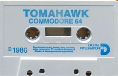 Tomahawk - Cart - Front Image