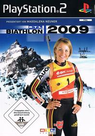 RTL Biathlon 2009 - Box - Front Image